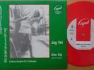 AGNETHA FÄLTSKOG (ABBA) & BERNT ENGHARDT'S ORKESTER * JAG VET * SWEDEN 7