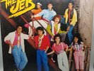 The Jets LP Record Album Vinyl LP MCA Records 1985 MCA-5667
