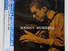 KENNY BURRELL INTRODUCING BLUE NOTE BN 1523 JAPAN OBI INSERT VINYL LP