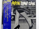 SONNY CLARK COOL STRUTTIN' BLUE NOTE LNJ-80072 JAPAN OBI VINYL LP