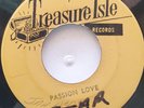 45 ROOTS / MELODIANS / PASSION LOVE / TREASURE ISLE / LISTEN