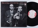 DON BYRD GIGI GRYCE Jazz Lab COLUMBIA LP mono 6-eye promo a