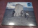 THE WHO WHO'S NEXT LP SEALED BLUE VINYL REISSUE LIMITED EDITION IMPORT