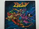Vends Vinyle 33t EDGUY  (Rocket Ride) Double LP Année 2006 