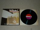 LED ZEPPELIN II / 2 VINYL ALBUM RECORD LP 33 PLUM LABEL ORIGINAL 1969 EXCELLENT+