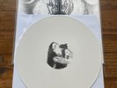 Malsaint- “A/I/P” White Vinyl RARE Der Sturmer Goatmoon SatanicWarmaster Vothana