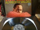 ALFREDITO VALDEZ VIVA VALDEZ ORIG BLACK TICO LABEL AFRO CUBAN LP