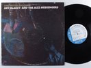 ART BLAKEY AND THE JAZZ MESSENGERS The Witch Doctor BLUE NOTE LP van gelder a