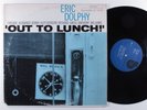 ERIC DOLPHY Out To Lunch  BLUE NOTE LP stereo UA a
