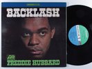 FREDDIE HUBBARD Backlash ATLANTIC LP gatefold a