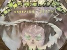 Metallica Creeping Death Vinyl Picture Disc.