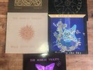 The March violets natural history LP and 12 inches NM