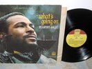 MARVIN GAYE What's Going On LP Original 1971 Tamla TS/T-310 Gatefold Soul NICE