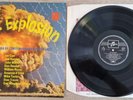 DON RENDELL, IAN CARR , JAZZ EXPLOSION ** 1969 UK 1st COLUMBIA  JAZZ LP NM