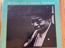 Coleman Hawkins, At Ease With Coleman Hawkins, Prestige/Moodsville, Mono, VG+