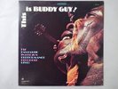 Buddy Guy This Is Buddy Guy  Vanguard LAX 151 Japan  VINYL LP