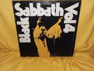 Black Sabbath: Vol 4 album.