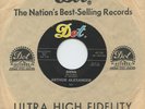 Rare Soul 45 - Arthur Alexander - Anna - Dot Records # 45-126