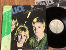 THE POLICE - OUTLANDOS D'AMOUR -1st 1979 JAPAN 12