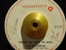 GAYLETTES You're My Kind of Man/Silent River REGGAE ROCK STEADY 45 HEAR