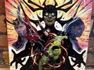 Thor: Ragnarok by Mark Mothersbaugh (Record, 2021)