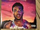 SUPER RARE Chance the Rapper - Acid Rap COLORED Vinyl 2xLP, Never Spun