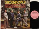 DSLO 31 pink 1A UK Fitzwilliam Quartet, Shostakovich string quartets #1 & #2