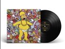 The Purist & Sonny Jim White Girl Wasted Vinyl Black 3D Lenticular 180G #/100