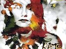 Sass Jordan - Rats (Orange Marble Vinyl) [Used Very Good Vinyl LP] Canada - Impo