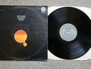 Nucleus Elastic Rock LP UK Vertigo 1st press Swirl Die cut sleeve Prog jazz