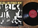 The Rolling Stones NOW  Orig LONDON LP 1965 Double Horizontal Lines VG+/EX