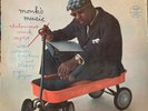 Thelonious Monk Septet / Monk's Music(Riverside)RLP12-242 MONO  '58 RP