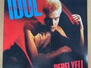 Billy Idol “Rebel Yell” 12