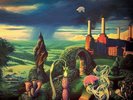 Various Artists - Animals Reimagined - Tribute to Pink Floyd / Blue Vinyl [New V
