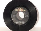 Maurice & The Radiants Baby You've Got It Vinyl 45 Chess