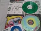 Amyl and the Sniffers vinyl unplayed 3 x albums 1 x single croxton comfort to me