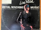 2LP - Lou Reed - Metal Machine Music - 1975 RCA first pressing