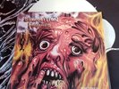 DEMOLITION HAMMER tortured existence 1/200 COLOR VINYL LP death metal deicide