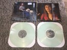 Tori Amos “Boys For Pele” Original 1996 USA Promo Clear Green vinyl 2Lp + Insert