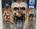 MICHAEL JACKSON : DANGEROUS 2LP [SILVER VINYL] NEW. SEALED.