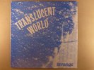 Strange  Translucent World   SEALED   Terry Brooks   RARE  Private Psych