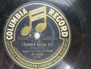 Collins & Harlan - COULMBIA A1032 - Alexander's Ragtime Band & It's Nice to Be