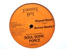 Afrika Bambaataa & The Soul Sonic Force 