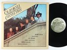 Tony Rice & Friends - California Connection LP - Rounder VG+