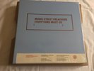 MANIC STREET PREACHERS*EVERYTHING MUST GO*LIMITED 20TH ANNIVERSARY BOXSET SEALED