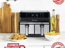 Sur La Table 7.6l Dual Basket Air Fryer Great Energy Saver️UK PLUG
