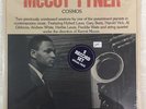 MCCOY TYNER 2 LP: Cosmos, STILL SEALED, United Artist Records