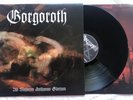 GORGOROTH - AD MAJOREM SATHANAS GLORIAM (2006) LP - 1ST PRESS  NM  SUPER RARE