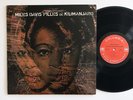 MILES DAVIS Filles De Kilimanjaro COLUMBIA CS 9750 LP Original 2-Eye VG++