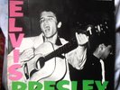 ELVIS PRESLEY SELF TITLED DEBUT LP 1956 REISSUE  RCA RECORDS LSP-1254e VINYL NM